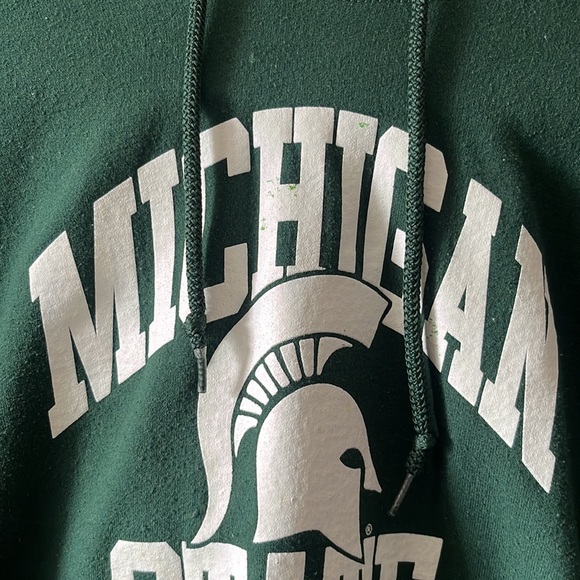 Michigan State sweater - Picture 3 of 4
